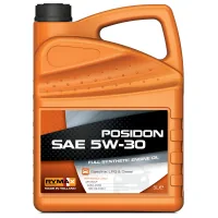 Motor oil RYMAX Posidon 5W-30, 5 l.