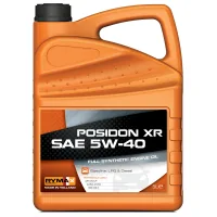 Motor oil RYMAX Posidon XR 5W-40, 5 l.