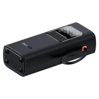 Автомобільний компресор Baseus Super Mini Pro Black (C1115930011100)
