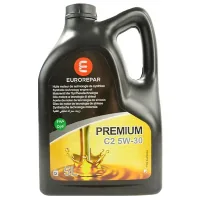 Engine oil EUROREPAR PREMIUM C2 5W-30, 5l (1635764580)