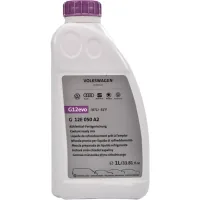 Antifreeze VAG G12 Evo purple 1l (G12E050M2)
