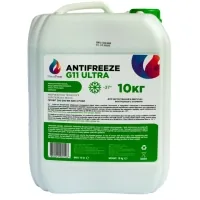Antifreeze NanoFrost G11 Ultra green, 10 kg