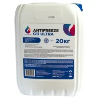 Antifreeze NanoFrost G11 Ultra blue, 20 kg