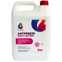 Antifreeze NanoFrost G12+ Ultra pink, 5 kg