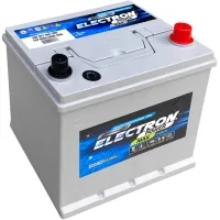 Car battery ELECTRON POWER MAX 65Ah ASIA Ev (-/+) (650EN) (565 027 065 SMF)