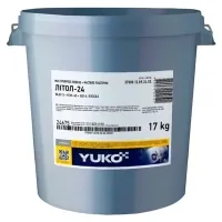 Automobile lubricant Yuko Litol-24 17 kg (4820070249101)