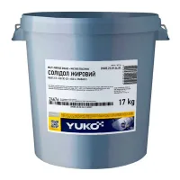 Automobile lubricant Yuko Solidol Fatty 17kg (4820070249125)