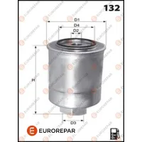 Fuel filter EUROREPAR 1609692080