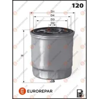 Fuel filter EUROREPAR E148099