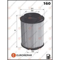 Fuel filter EUROREPAR E148140