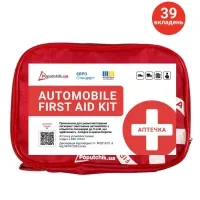 Car first aid kit Poputchik 02-086-М