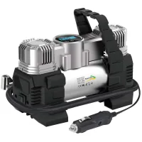 Автомобільний компресор Aspiring Airflow 3 metal 85L 180W