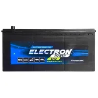 Car battery ELECTRON TRUCK SHD SMF 230Ah lateral (+/-) (1500EN) (730011125)
