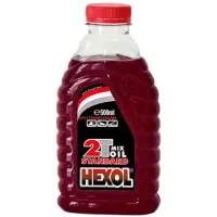 Motor oil Hexol 2T Standard 0.5l (87384)