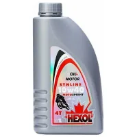 Motor oil Hexol Synline 4T MotoSprint 10W-40 1l (87376)