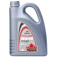 Motor oil Hexol Synline Sprint 10W-40 5 l