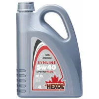 Motor oil Hexol Synline SprintPlus 5W-40 4 l
