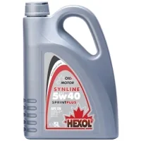 Motor oil Hexol Synline SprintPlus 5W-40 5 l