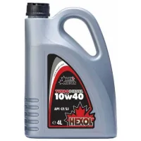 Engine oil Hexol SYNLINE TurboDiesel 10W40 4 l