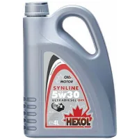 Motor oil Hexol Synline UltraDiesel DPF 5W-30 4 l