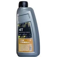 Моторна олива NEW FORMULA 4T кан. 1л ПЕ (0,9кг) (NF196257)