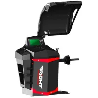 Bright balancing machine for passenger cars (BP3020B 220V)