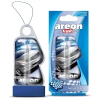 Ароматизатор для автомобіля Areon New car 8,5 мл (77153)