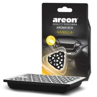 Ароматизатор для автомобіля Areon Vanilla (77242)