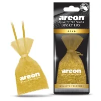 Ароматизатор для автомобіля Areon Pearls Sport Lux Gold (85021)