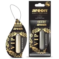 Ароматизатор для автомобіля Areon VIP  Black King 5 мл (85255)