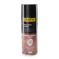 Unifix copper automobile grease 450 ml (951354)