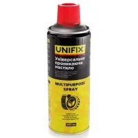 Universal car lubricant Unifix penetrating 450 ml (951332)