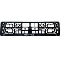Poputchik Renault license plate frame (24-123-IS)