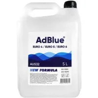 Присадка автомобільна NEW FORMULA AdBlue 5л (NF194841)