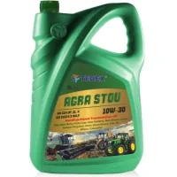 Моторна олива TEDEX AGRA STOU 10W30 5 л