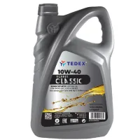 Моторна олива TEDEX RUNNER CLASSIC SJ/CF-4 10W40 1л