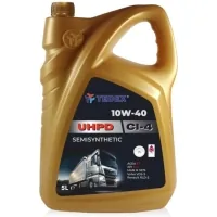 Моторна олива TEDEX UHPD MOTOR OIL CI-4 10W40 - 5л