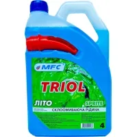 Омивач автомобільний МФК TRIOL  Спрайт 4л