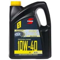 Моторна олива S-POWER STANDARD 10W-40 20л (6906)
