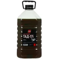 Трансмісійна олива S-POWER ТАД-17і 10л ПЕТ