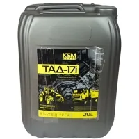 Трансмісійна олива S-POWER ТАД-17і 20л