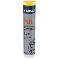 Automobile oil Yuko FENIX XHP2 (NLGI 2) 0.4 l (4820070246414)