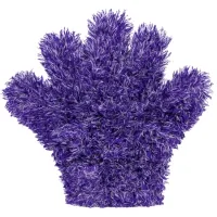 Автомобільна серветка Chemical Guys Purple 5-Finger Mitt (MIC511)