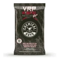 Автомобільна серветка Chemical Guys VRP WIPES (PMWTVD10750)