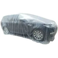 Тент автомобільний Poputchik M 3,5 м 6 м (16-091-IS)