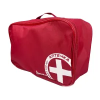 Car first aid kit Poputchik 02-073-М