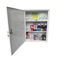 Car first aid kit Poputchik 02-093-IS