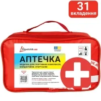 Car first aid kit Poputchik 02-090-М