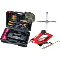 Set of technical assistance Poputchik Mechanic 2 (33-041-IS)