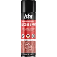 Automotive lubricant HTA SILICON SPRAY 200 ml (HTA5182)
